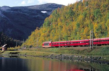 Bergensbahn (C) Visit Bergen
