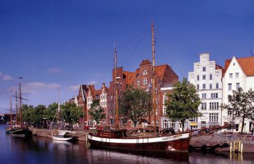 Museumshafen zu Lübeck Foto: LTM, Torsten Krueger