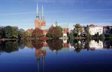 Kathedrale Lübeck Foto: LTM - Sven-Erik Arndt