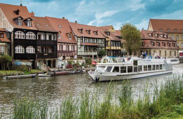 Bamberg, Fischerhäuser am Main Foto: pixabay.de