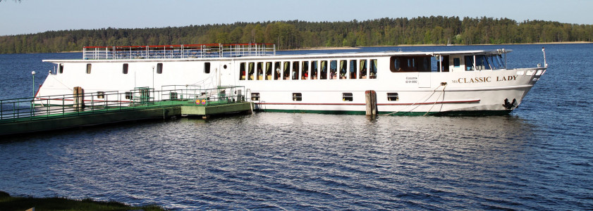 MS Classic Lady Foto: Peer Schmidt Walther