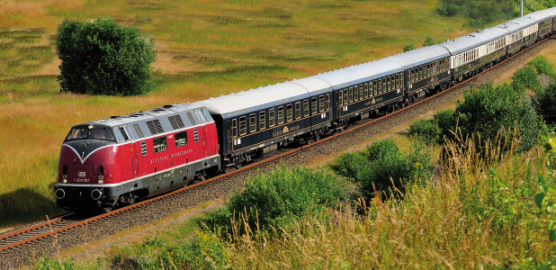 CLASSIC COURIER Foto: Mathias Hattermann