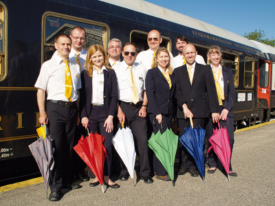 Unsere Reiseleiter Foto: DNV-Tours