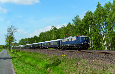 CLASSIC COURIER auf einer Tagesfahrt nach Hamburg 2019 Foto: Marc Wichels/flickr.de