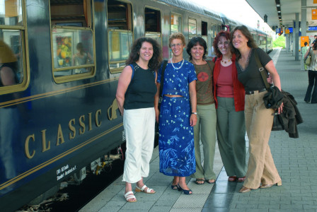 Reisegruppe Foto: DNV-Tours