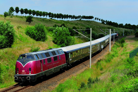 Classic Courier Foto: Mathias Hattermann